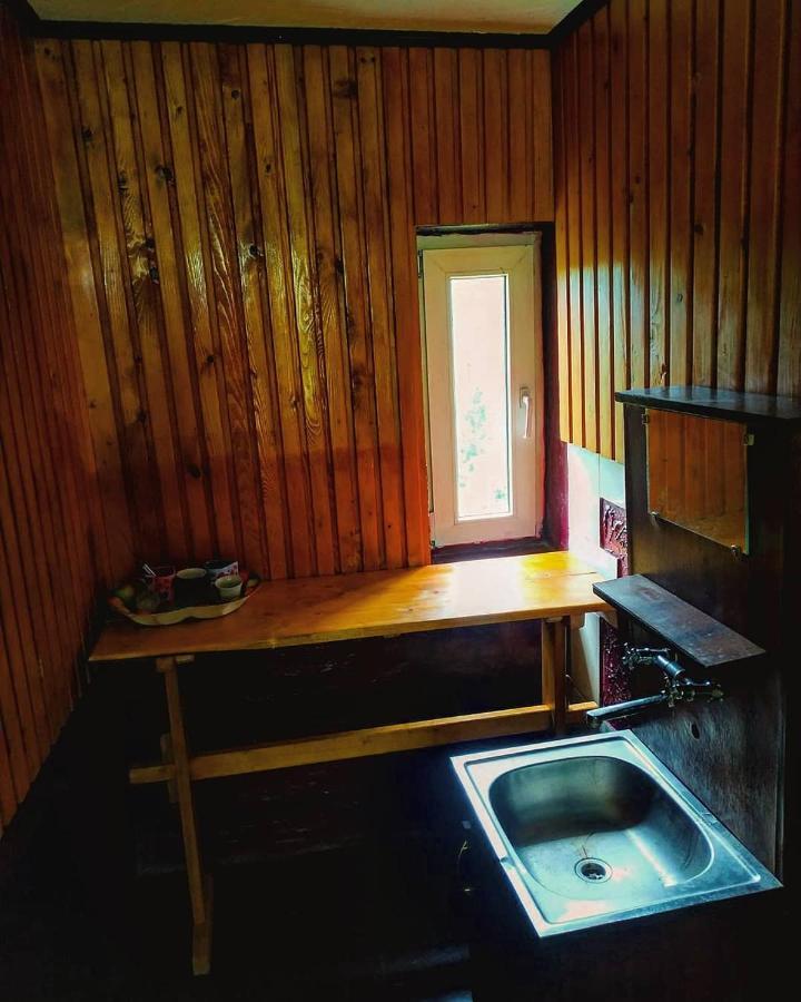 Садиба У Пані Марії ボロフタ エクステリア 写真