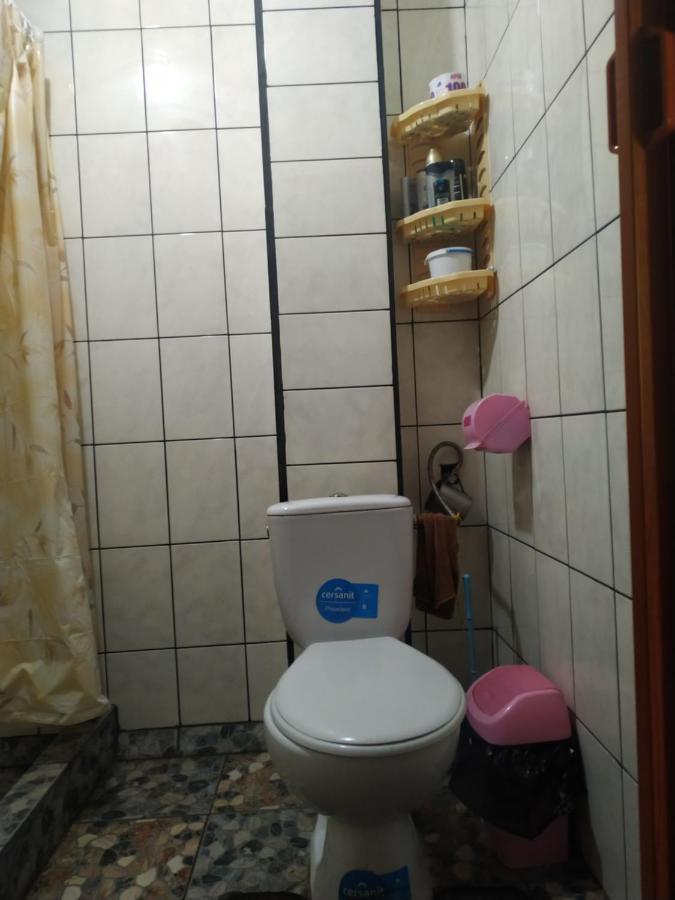 Садиба У Пані Марії ボロフタ エクステリア 写真